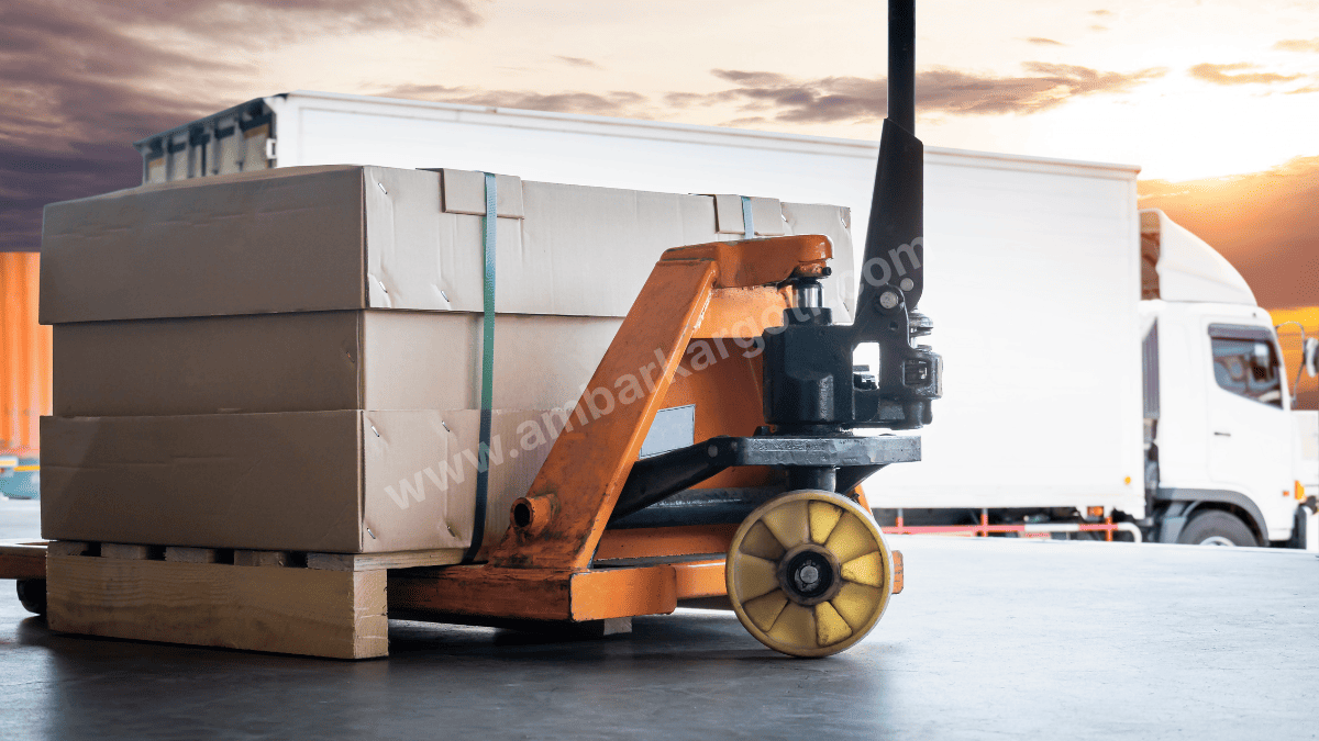 Şanlıurfa Paletli Yük Taşıma