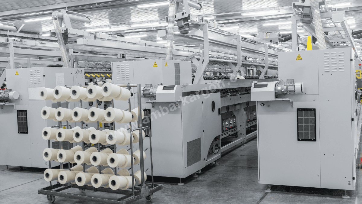 Şanlıurfa Tekstil Ürün Taşıma